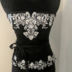 White House Black market tube top